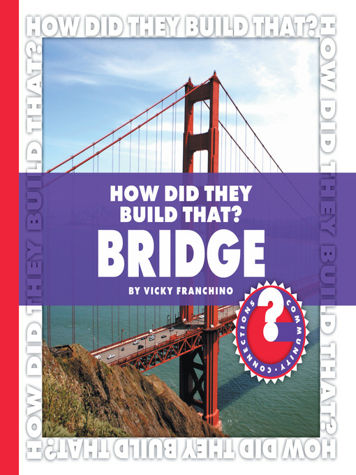 Cover image for How Did They Build That? Bridge